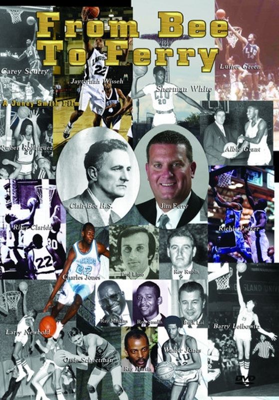 From Bee to Ferry: The History of Long Island University Brooklyn Basketball cover art