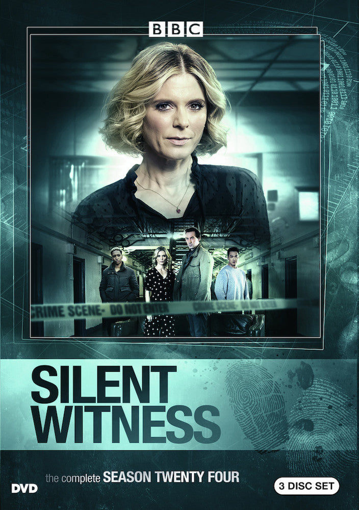 Silent Witness: Season 24 cover art