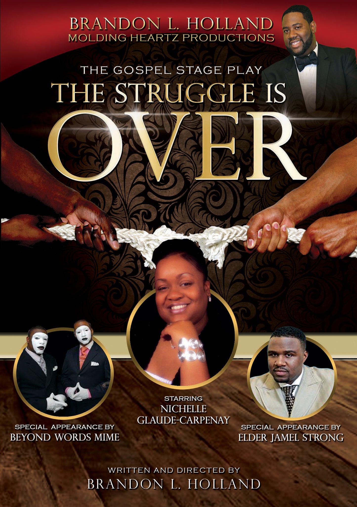 Struggle Is Over (USA Import) cover art