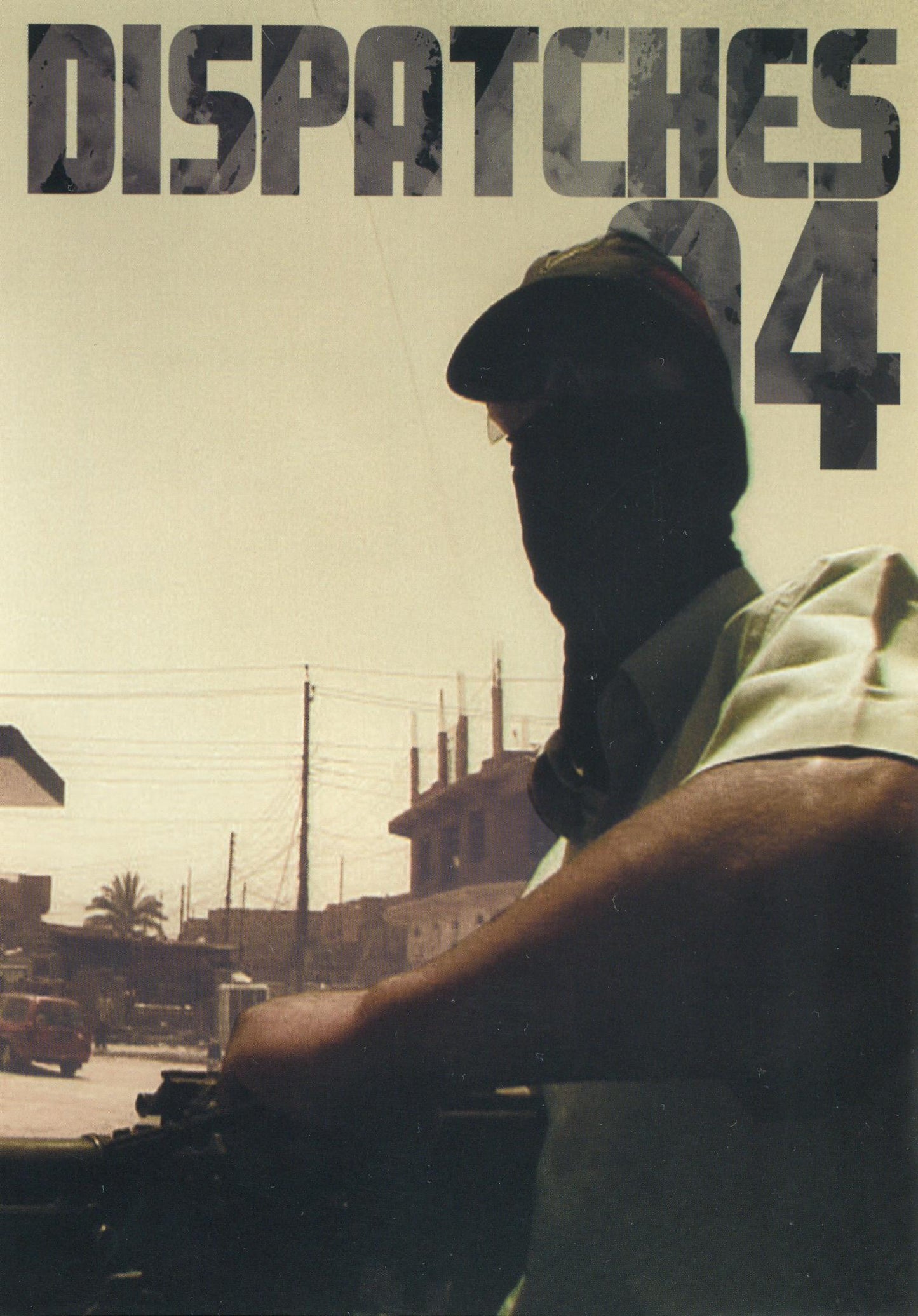 Big Noise Dispatches 04 cover art