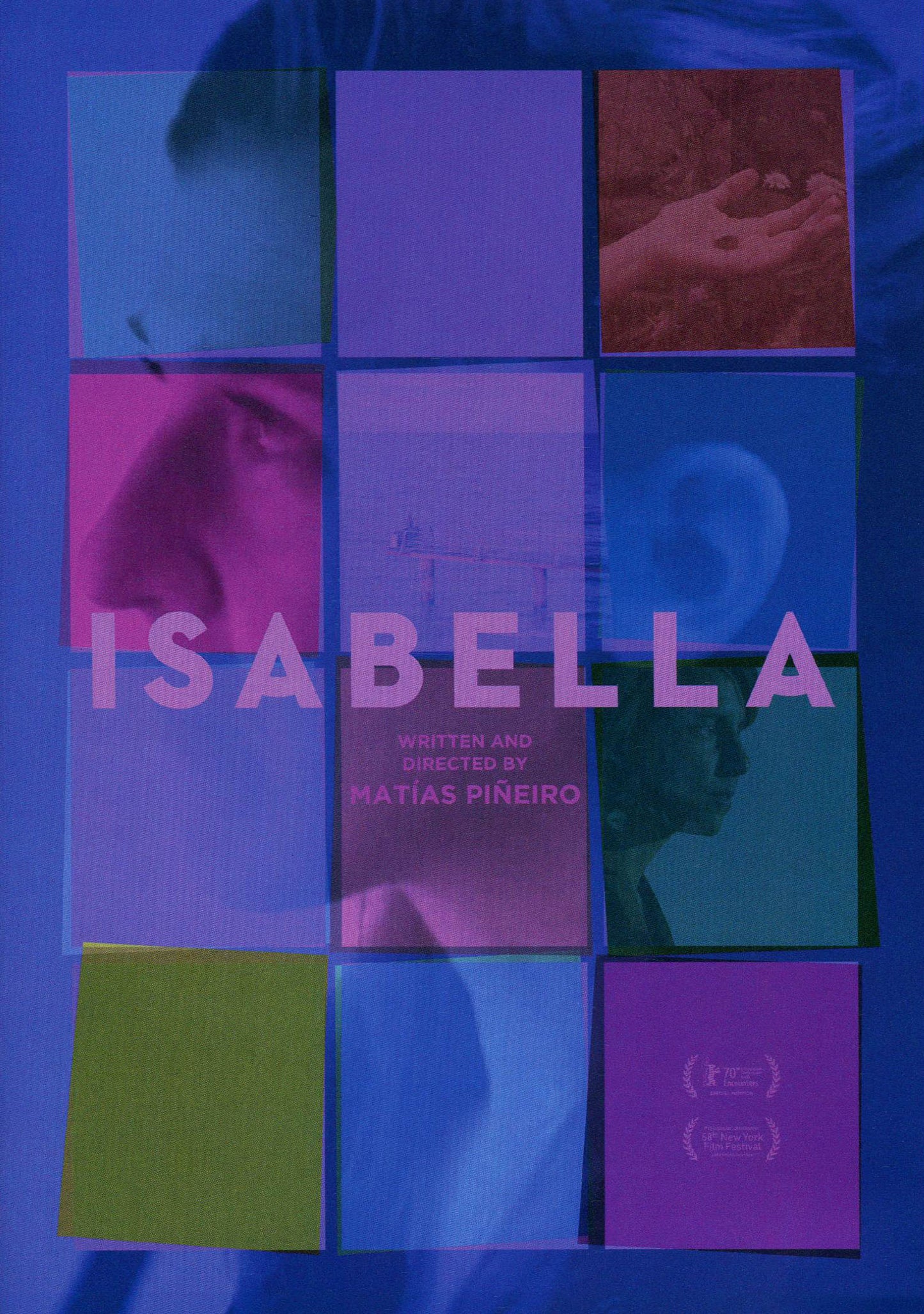 Isabella cover art