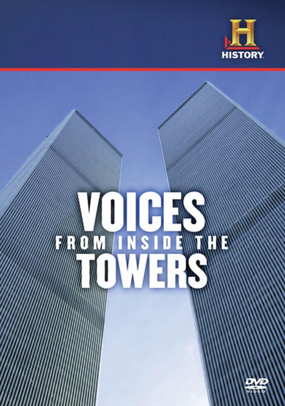 Voices from Inside the Towers cover art