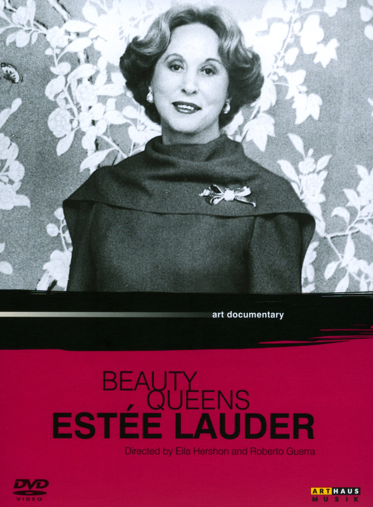Beauty Queens: Estee Lauder cover art