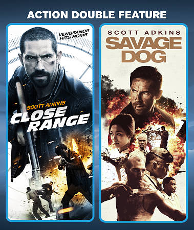 Close Range/Savage Dog cover art
