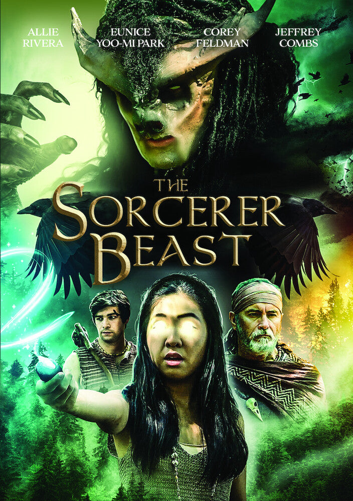 Sorcerer Beast cover art