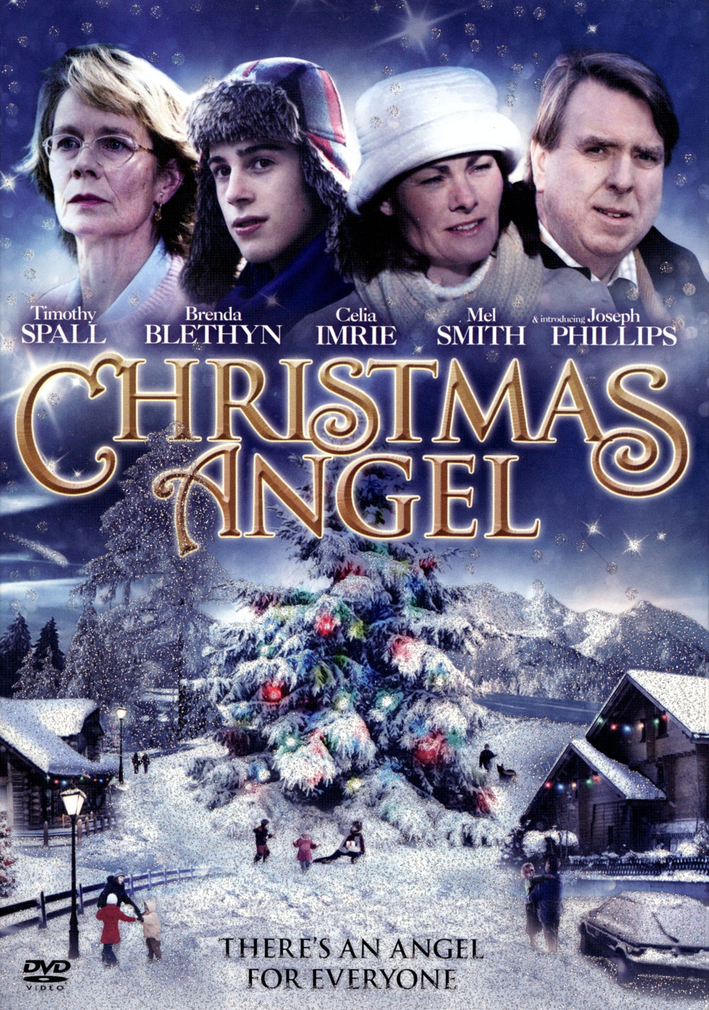 Christmas Angel cover art