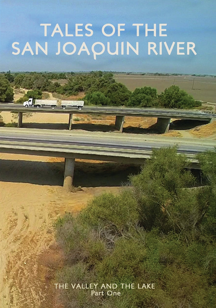 Tales of the San Joaquin River cover art