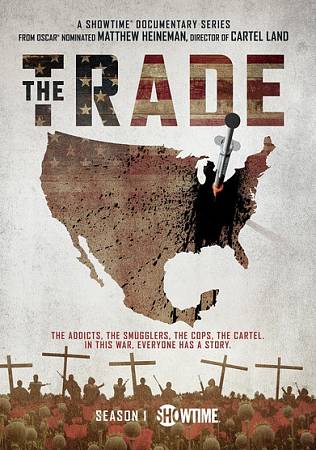 Trade: Season 1 cover art