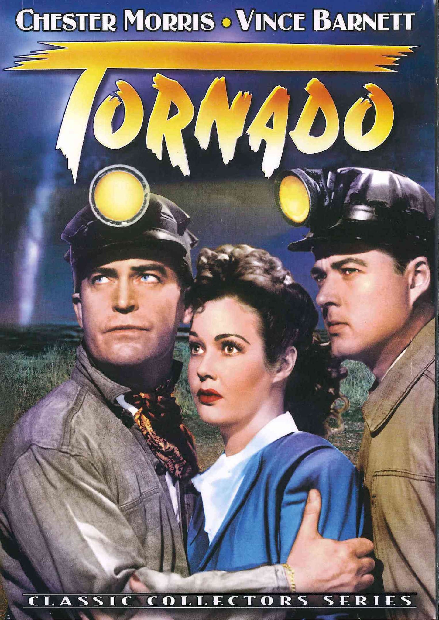Tornado cover art