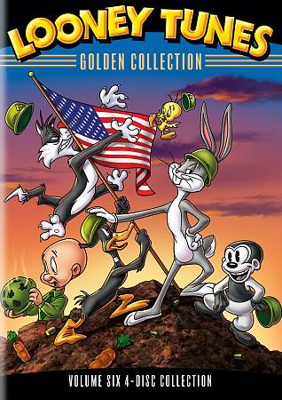 Looney Tunes - Golden Collection Vol. 6 cover art