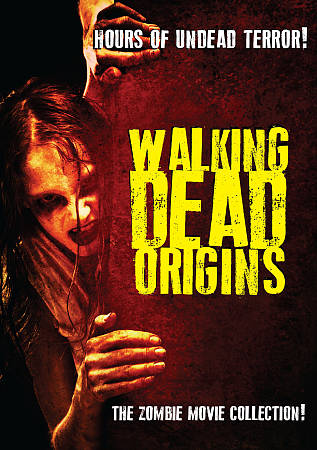 Walking Dead Origins cover art