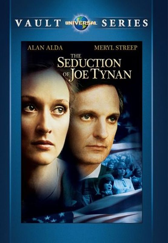 Seduction of Joe Tynan cover art