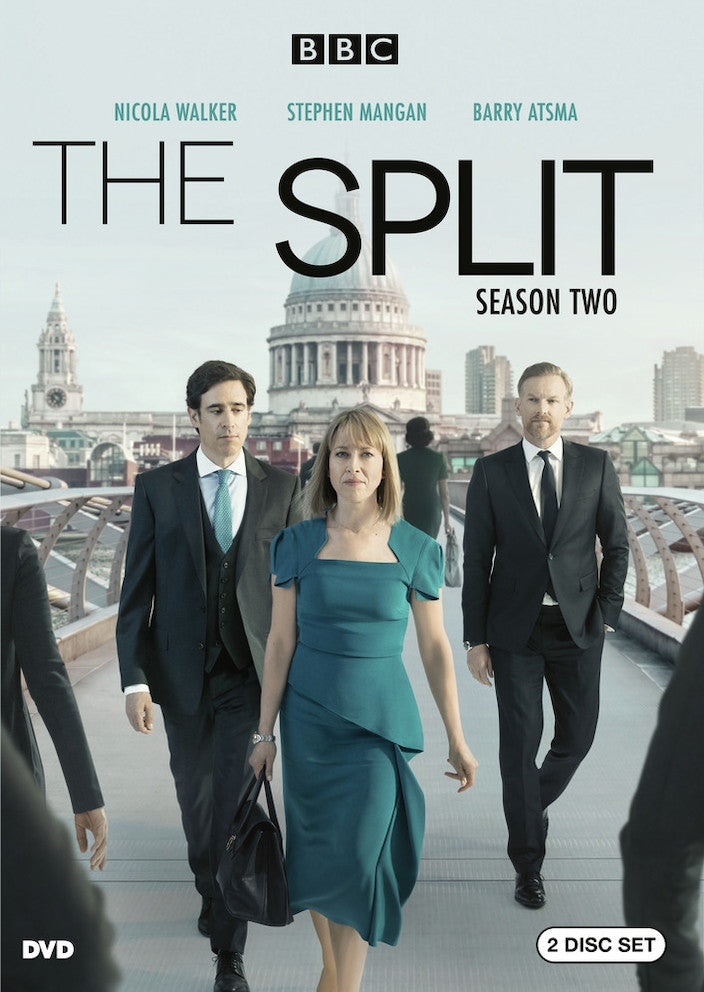 Split: Season 2 cover art