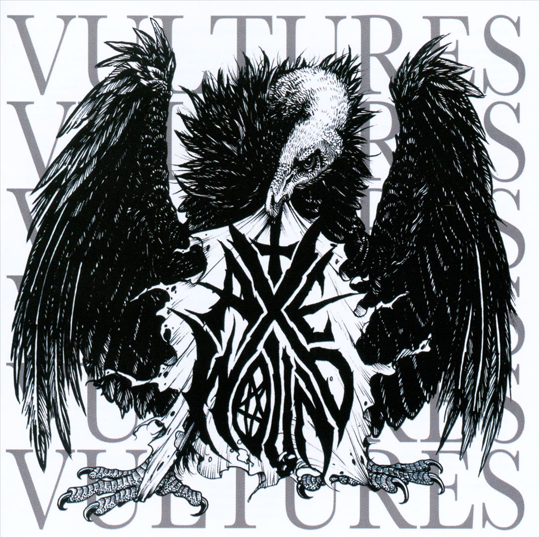 Vultures cover art