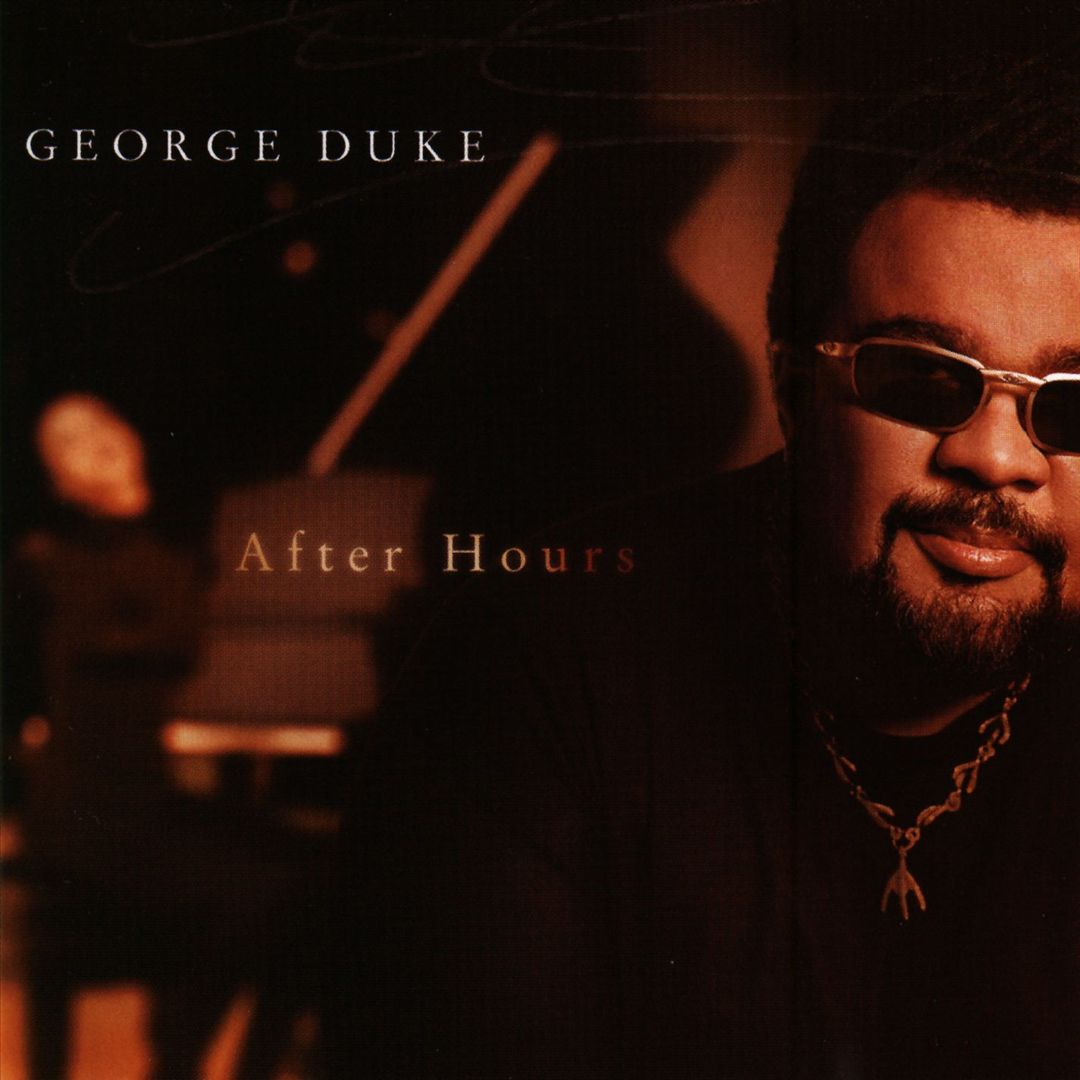 After Hours cover art
