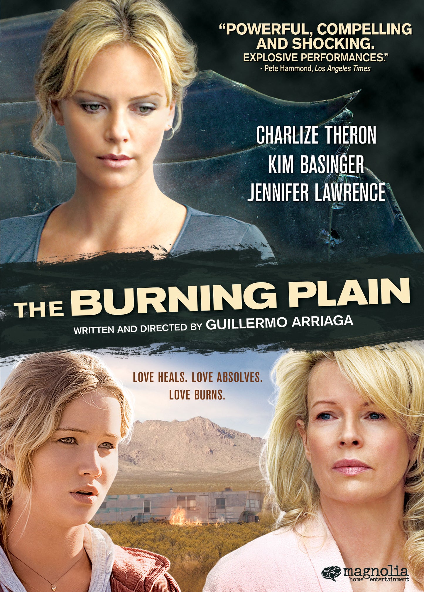Burning Plain cover art