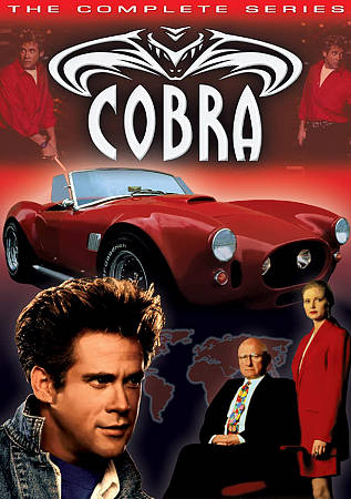 COMPLETE SERIES (5DVD) cover art