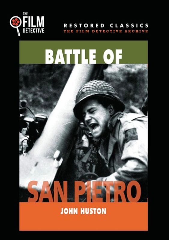 Battle of San Pietro cover art