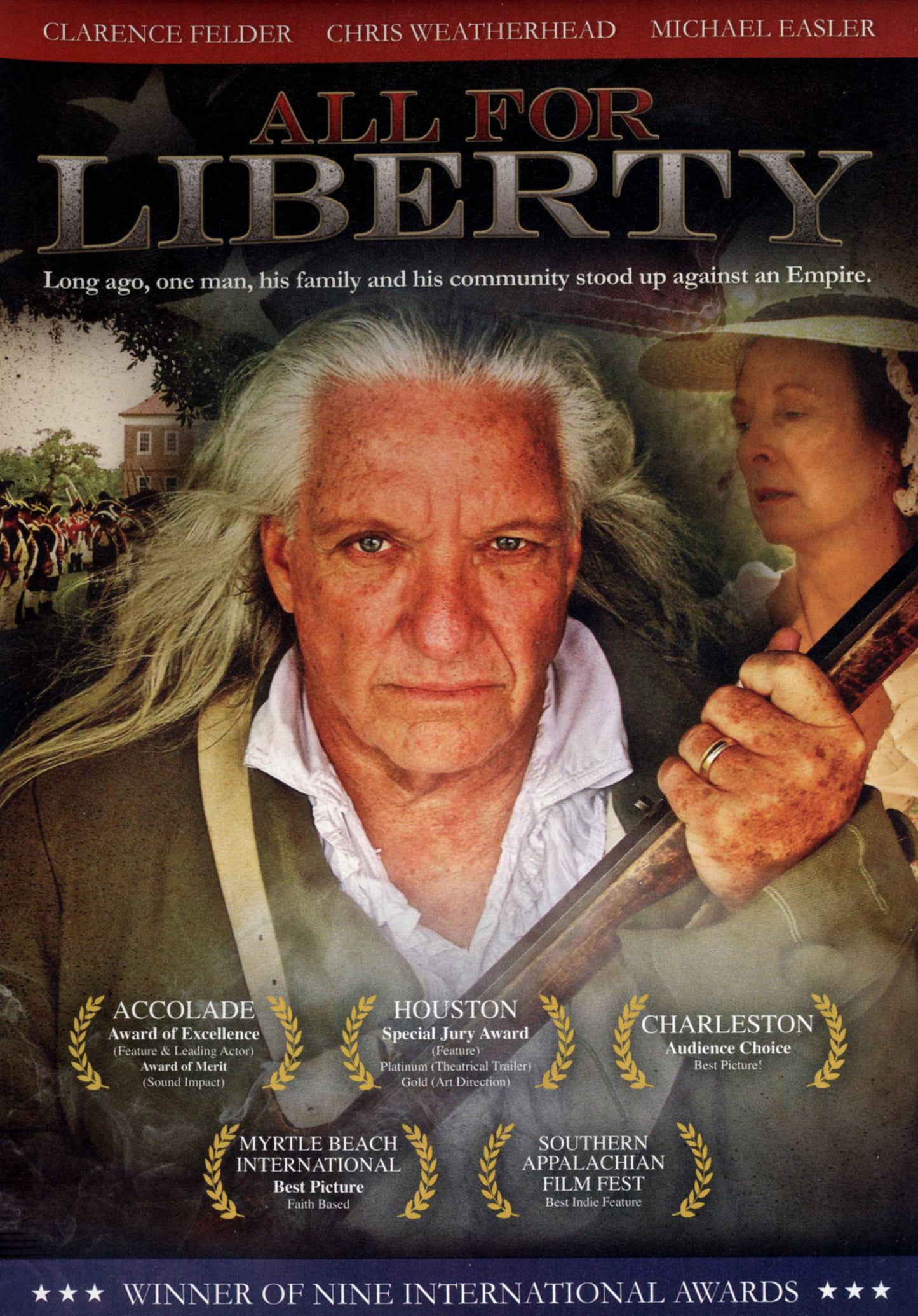 All for Liberty cover art