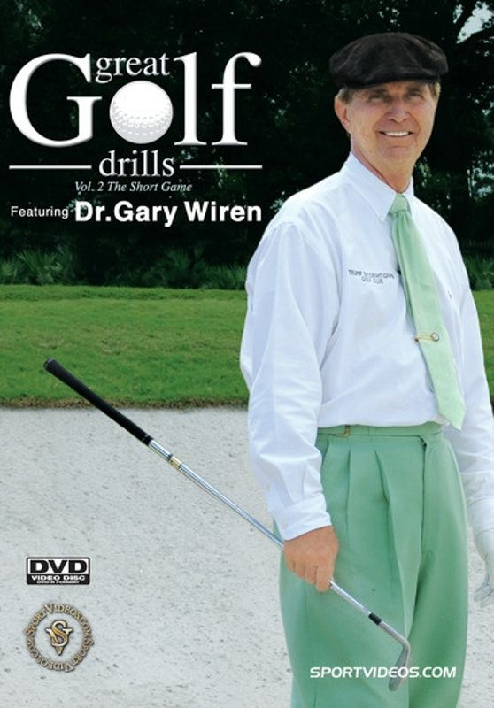 Great Golf Drills, Vol. 2: The Short Game cover art