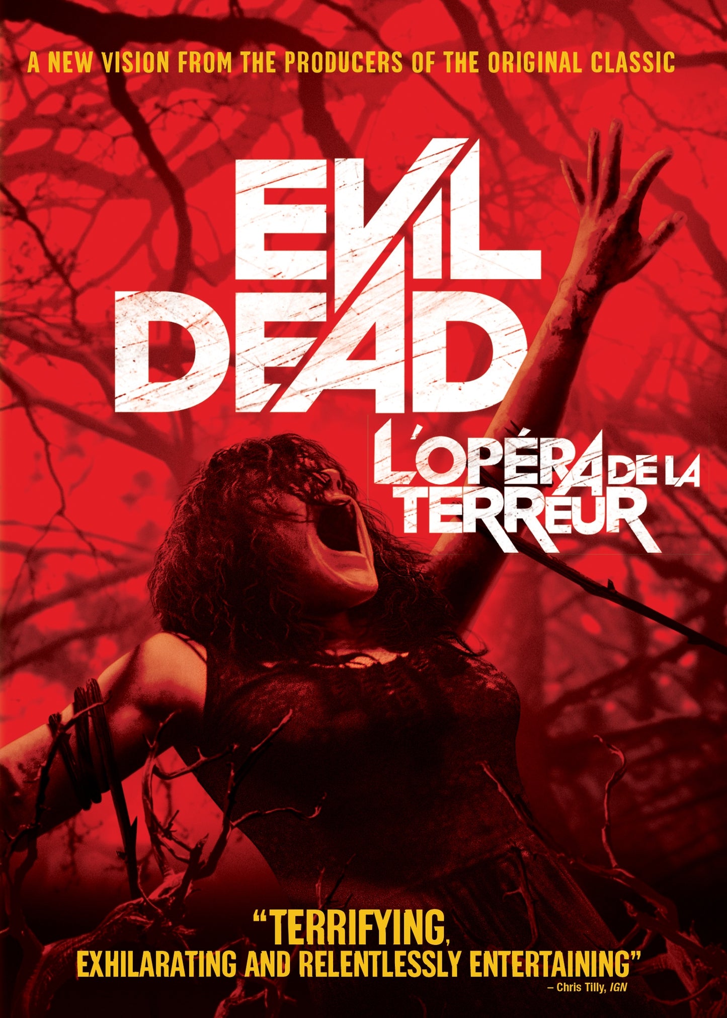 Evil Dead cover art