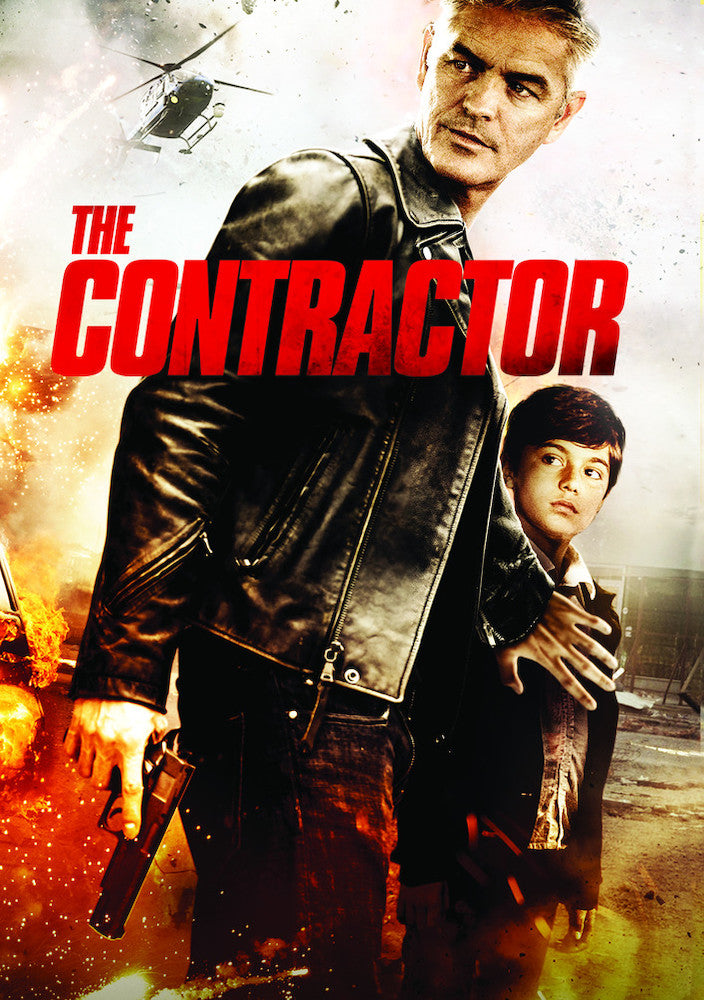 Contractor cover art