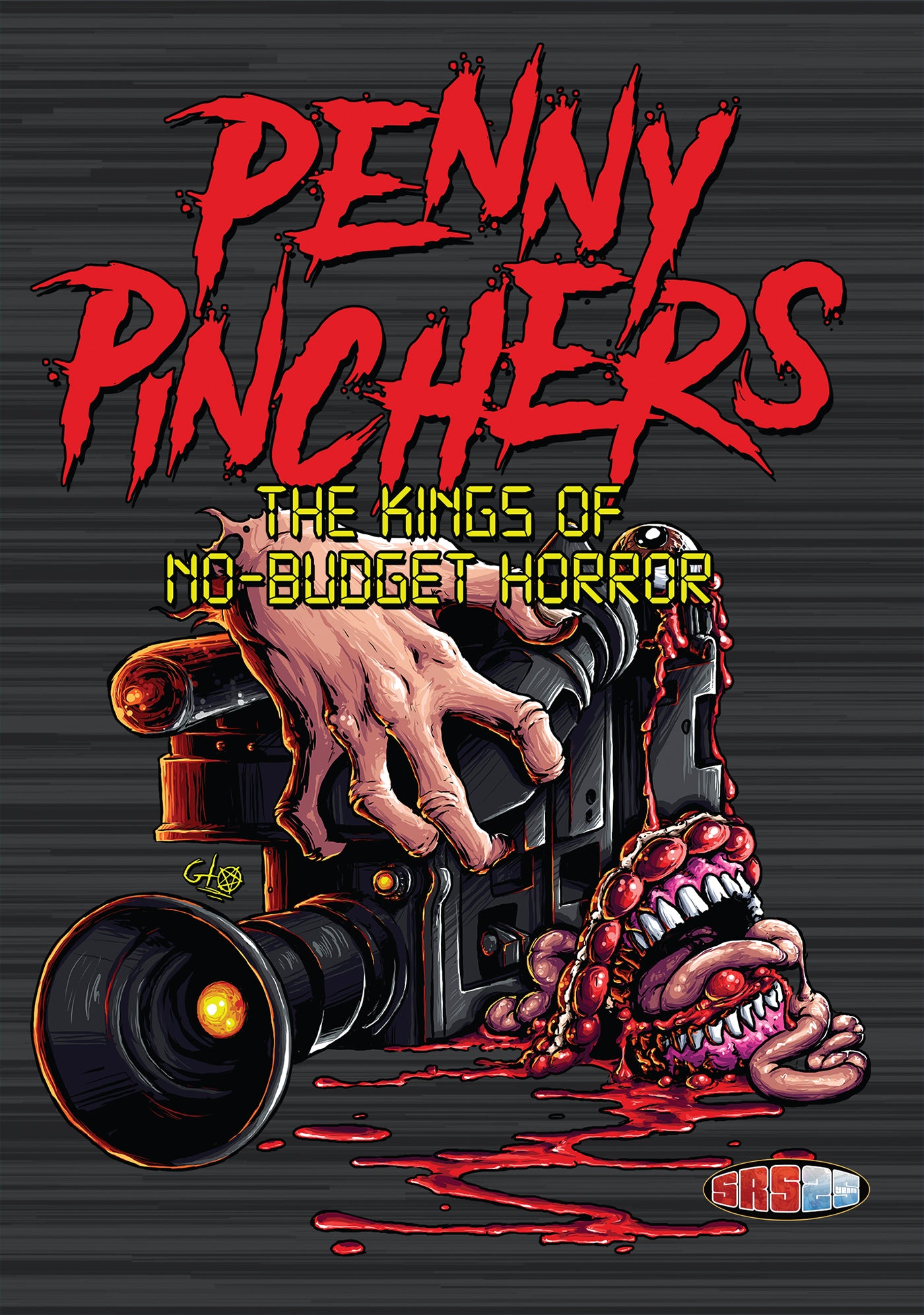 Penny Pinchers: The Kings of No-Budget Horror cover art
