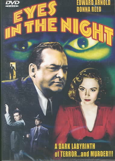 Eyes in the Night cover art