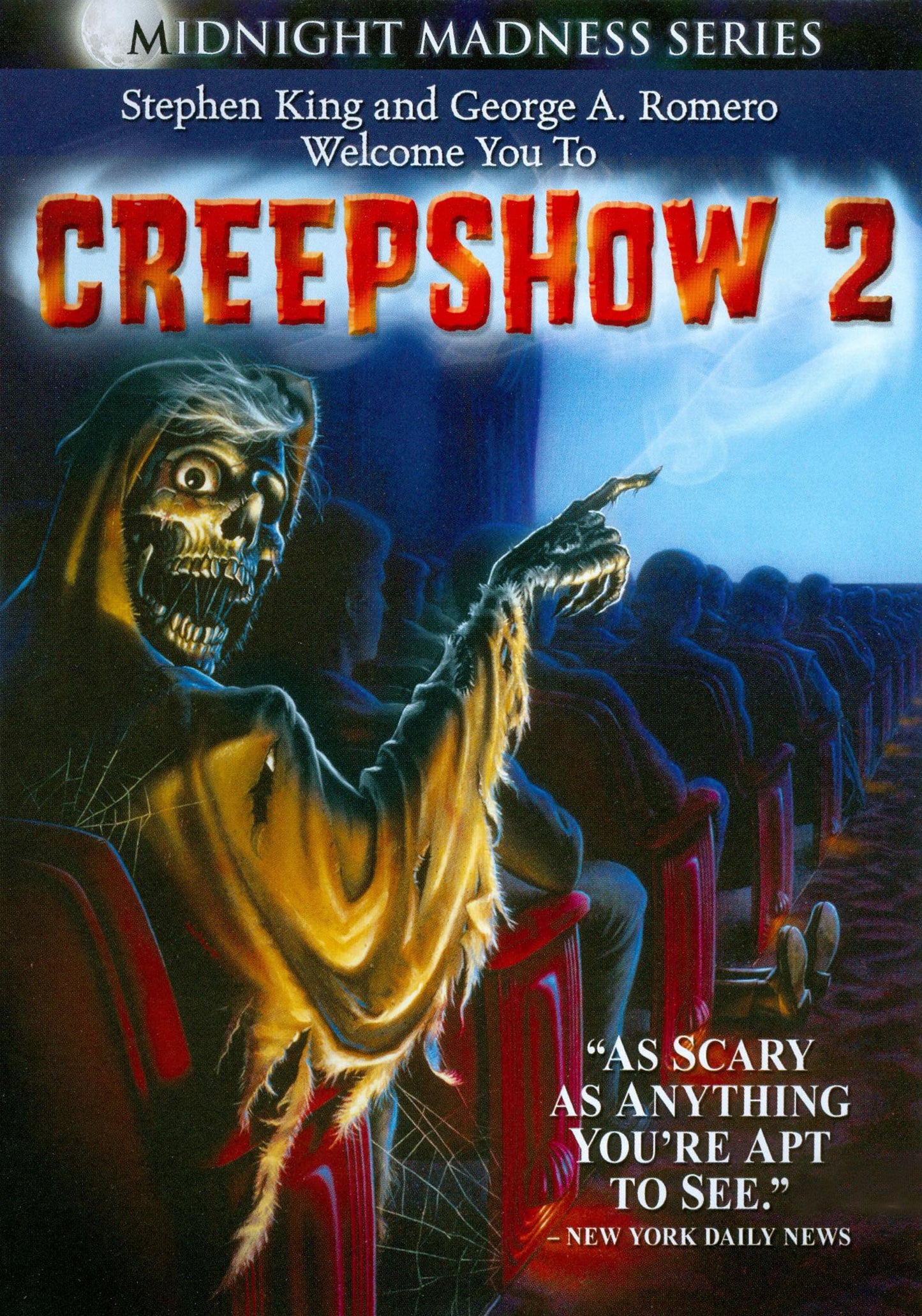 Creepshow 2 cover art