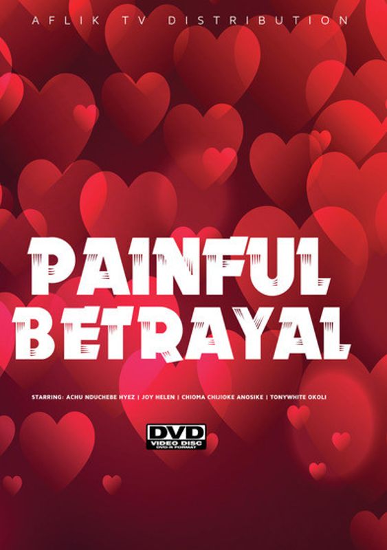 Painful Betrayal cover art