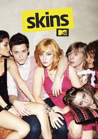 Skins: Season 1 cover art