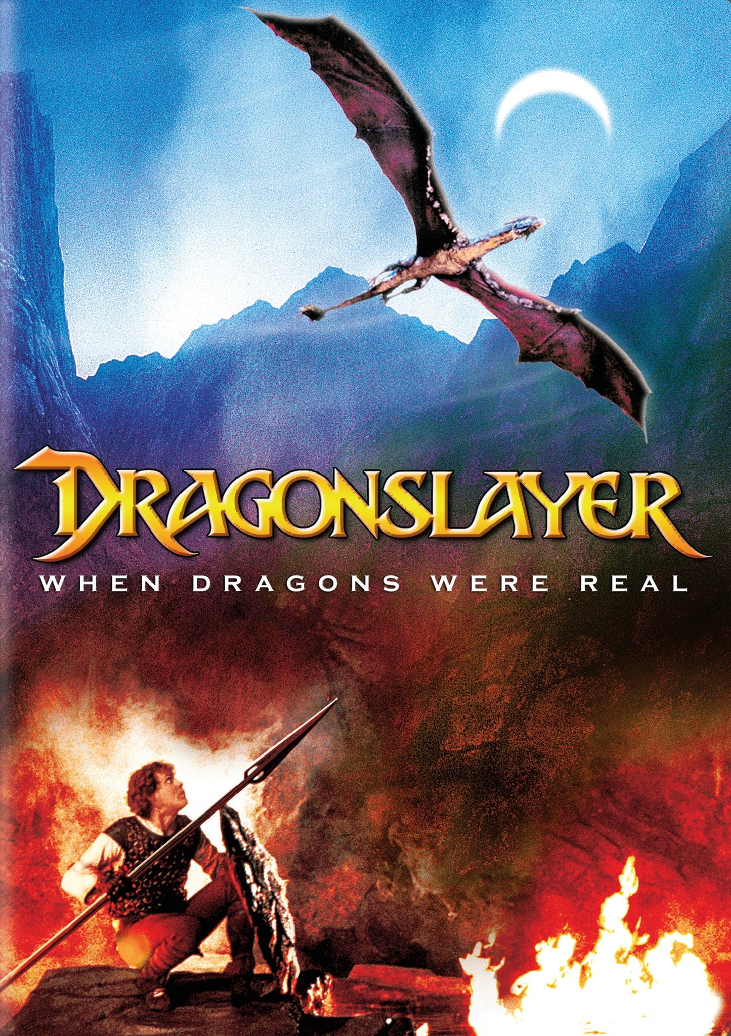 Dragonslayer cover art
