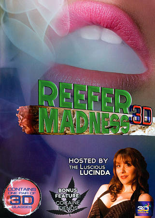 Reefer Madness/ Cocaine Fiends cover art