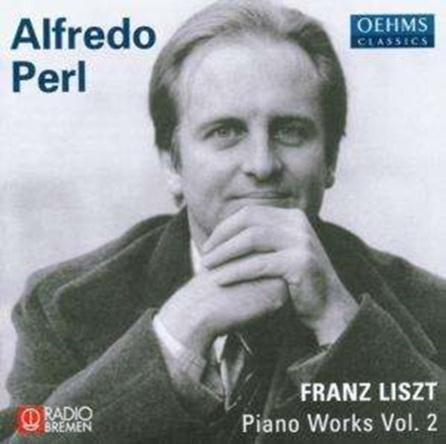 Liszt- Selected Piano Works Vol. 2 cover art