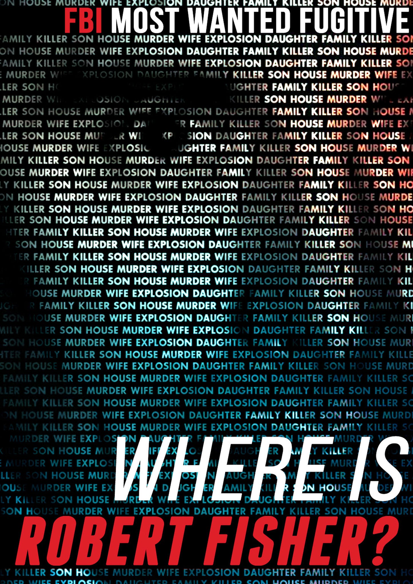 Where is Robert Fisher? cover art