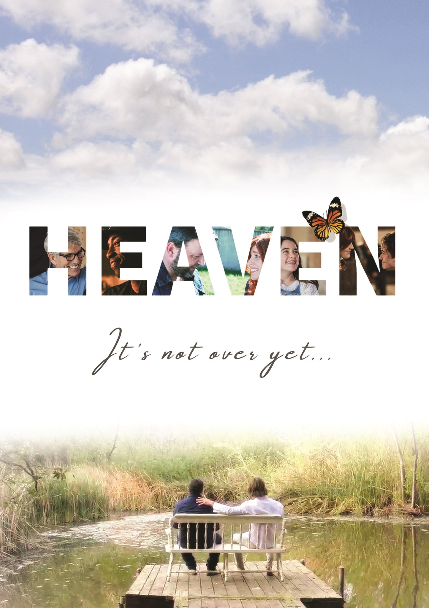 Heaven cover art
