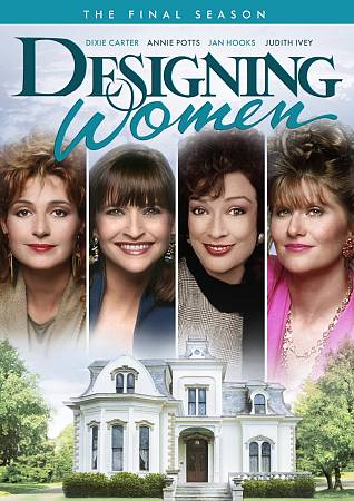Designing Women: The Final Season cover art