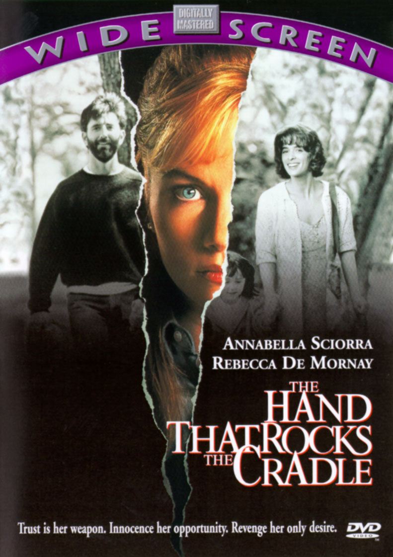 Hand That Rocks the Cradle cover art
