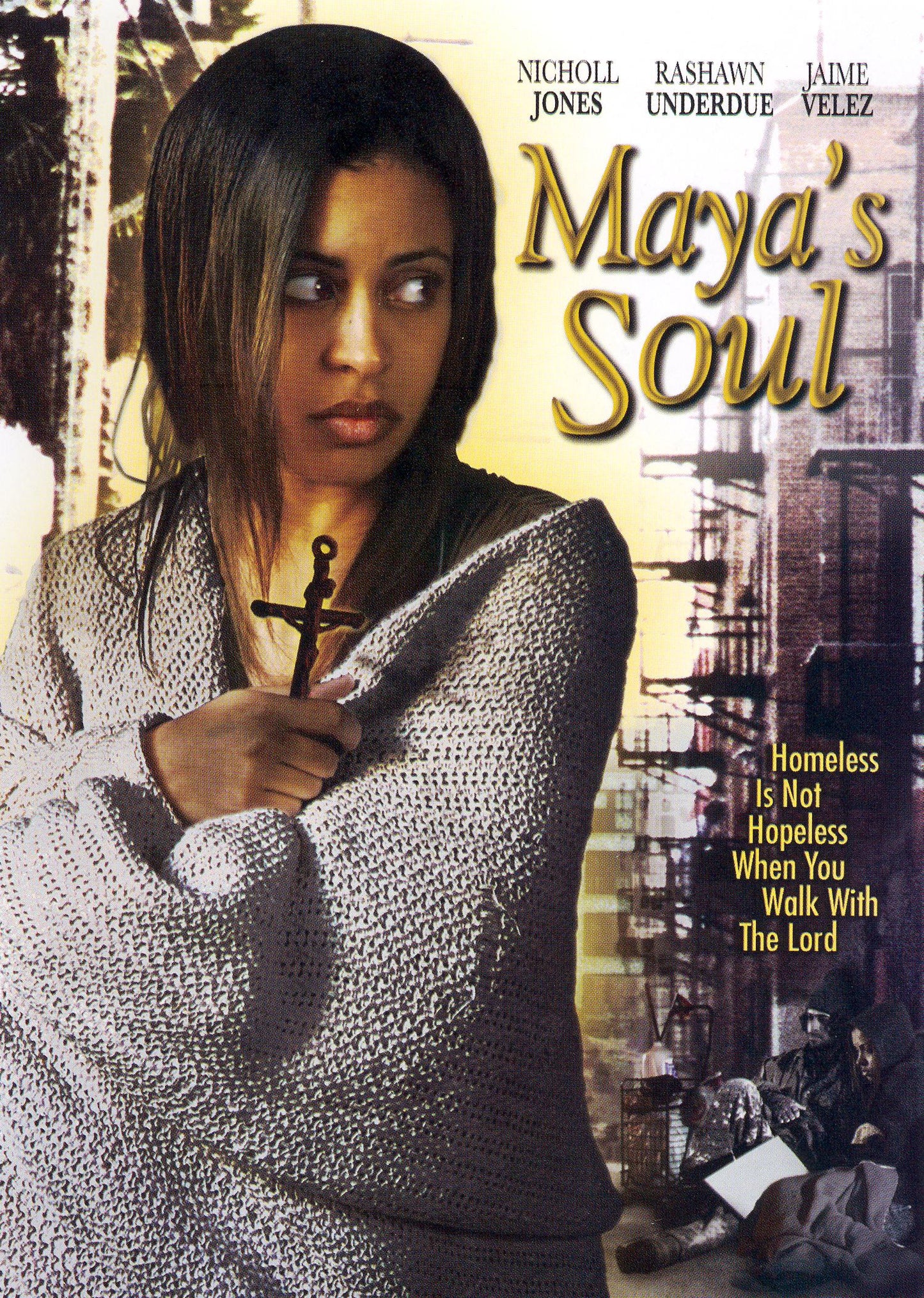 Maya's Soul cover art