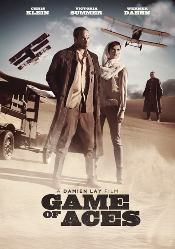 Game of Aces cover art