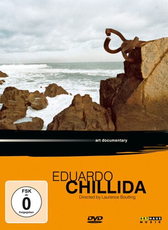 EDUARDO CHILLIDA-EDUARDO CHILLIDA REINER E. MORITZ cover art