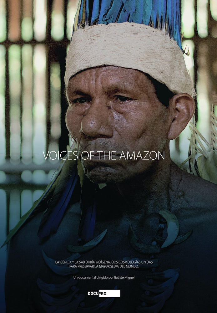 Voices Of The Amazon cover art