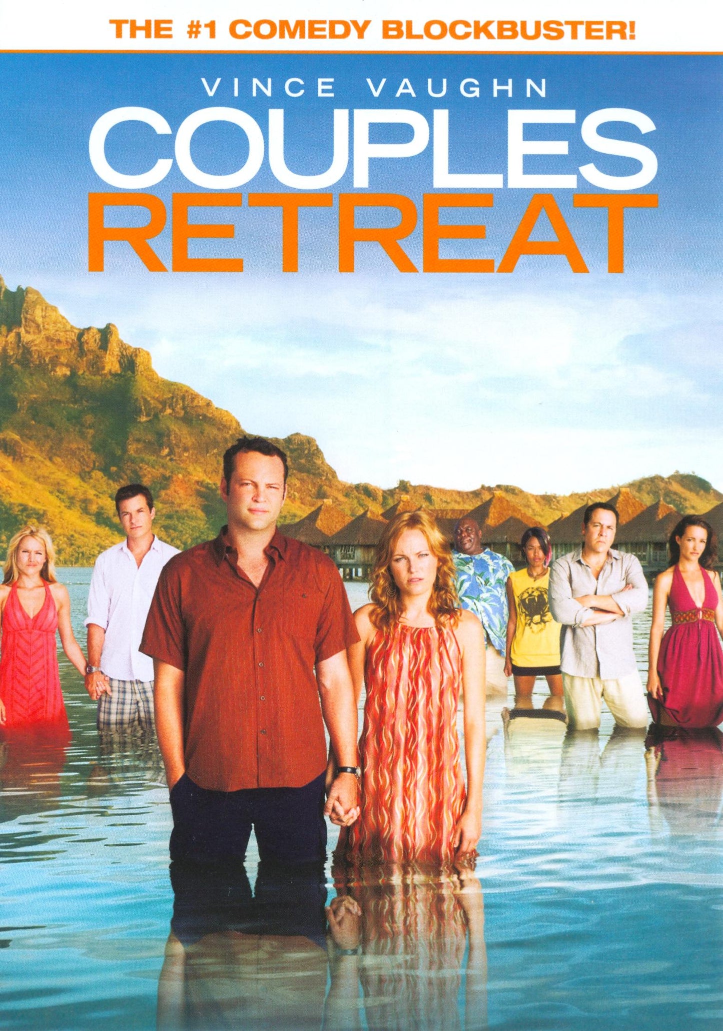 Couples Retreat cover art