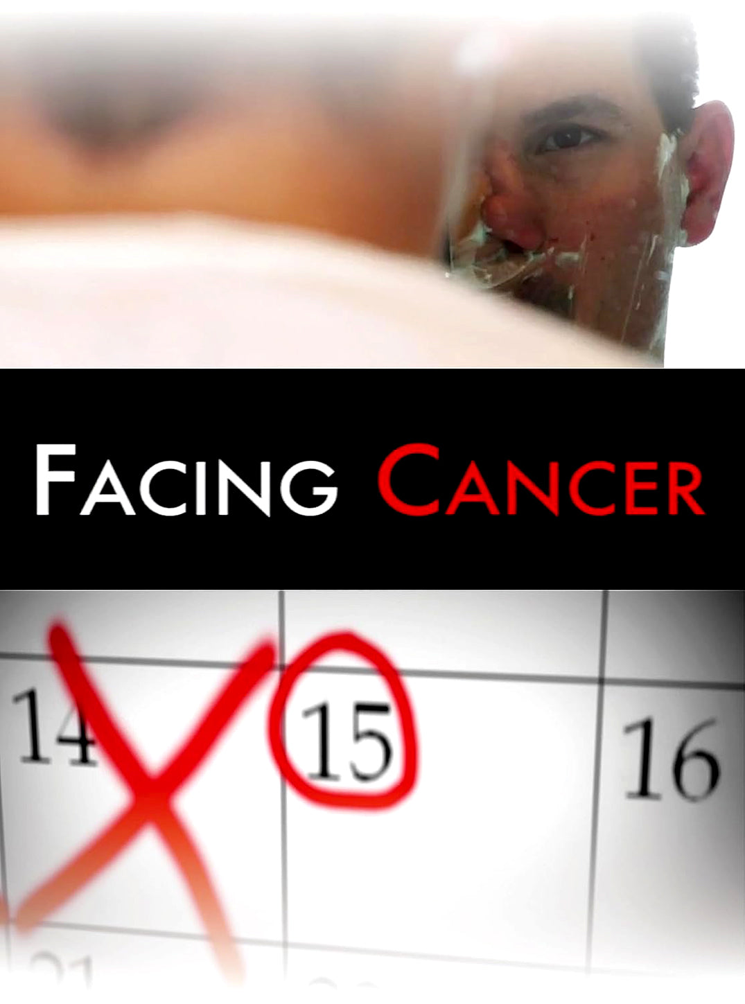 Facing Cancer cover art