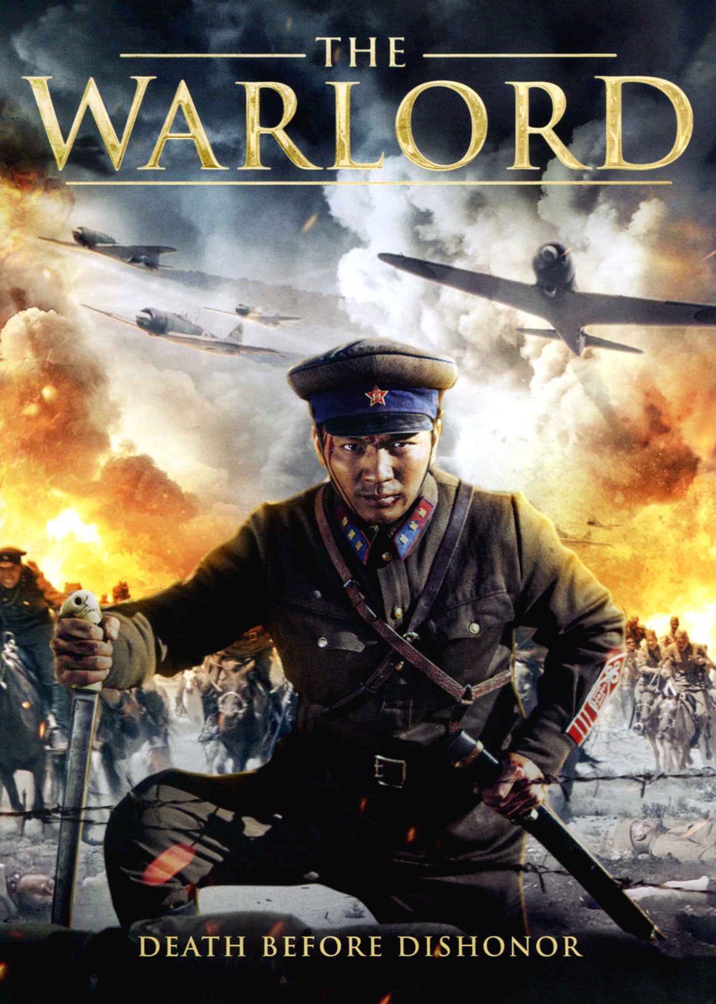 Warlord cover art