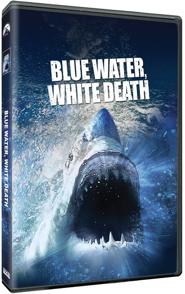 Blue Water, White Death cover art