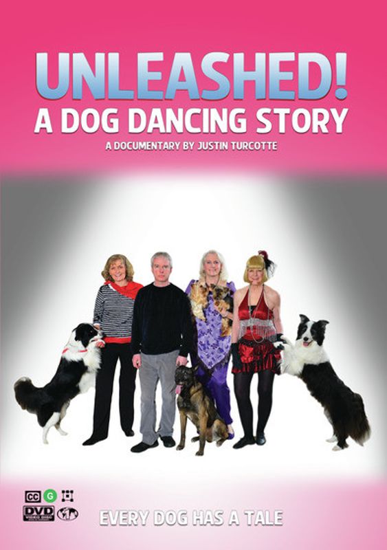 Unleashed! A Dog Dancing Story cover art
