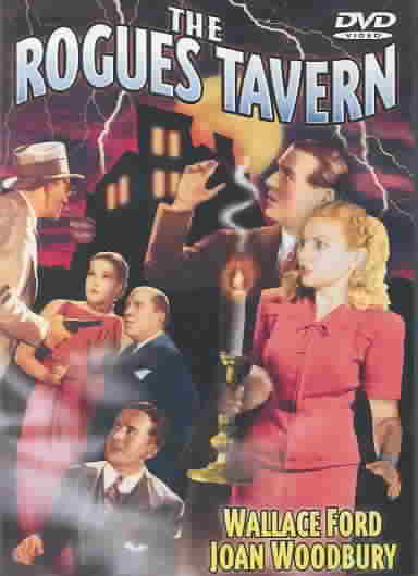 Rogue's Tavern cover art