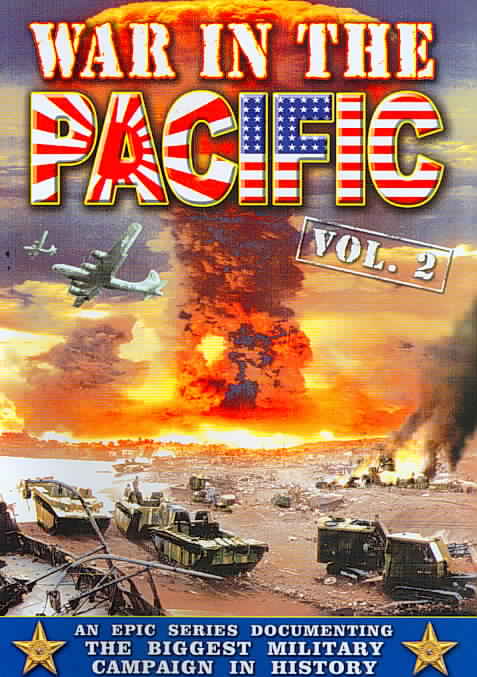WWII - War In The Pacific - Volume 2 cover art