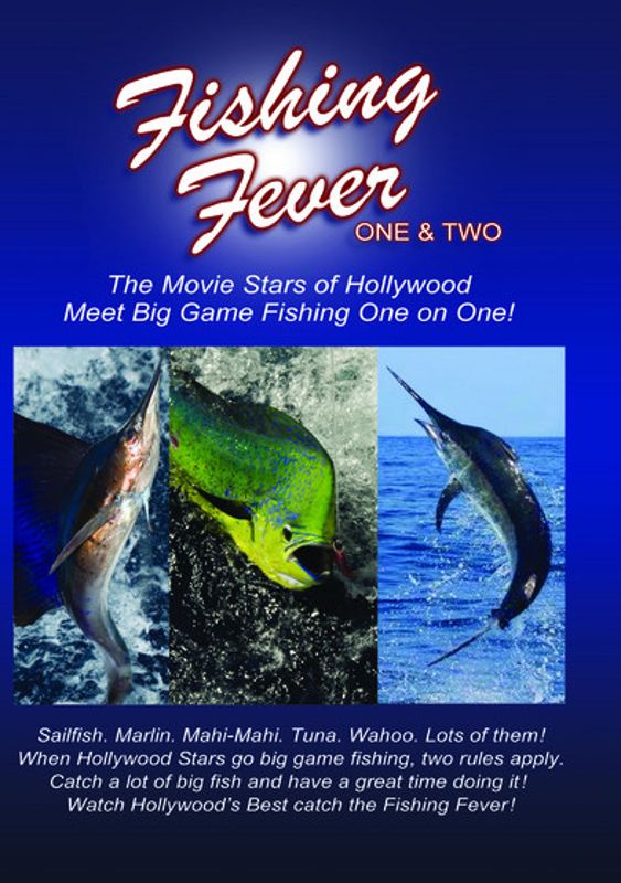 Fishing Fever One & Two cover art